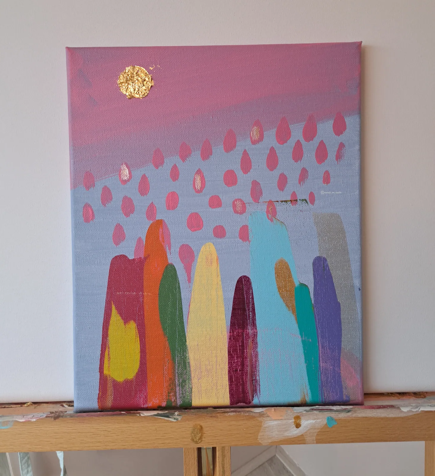 Mariska den Hollander werk 1