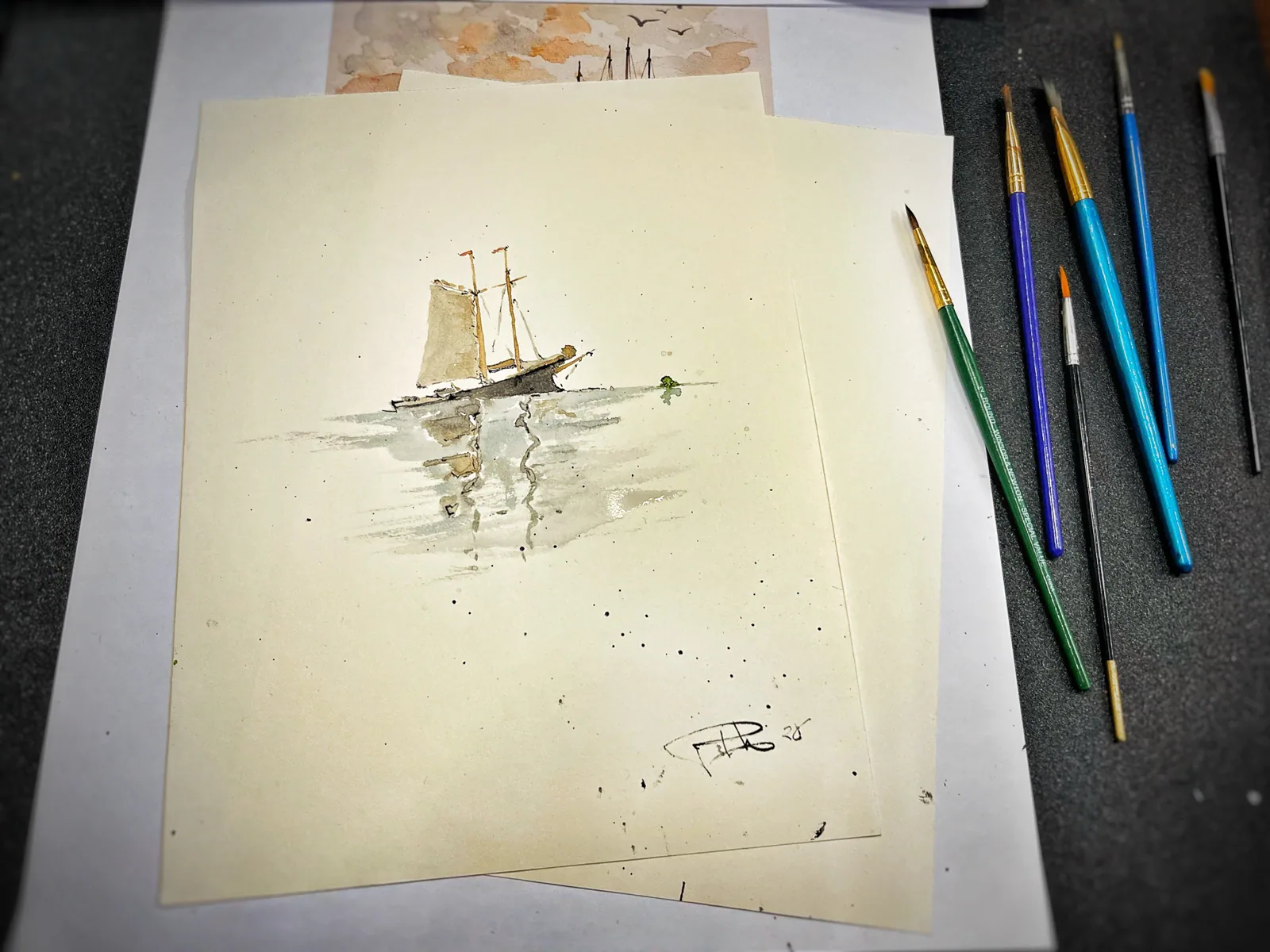 Peter Heuveling werk 3