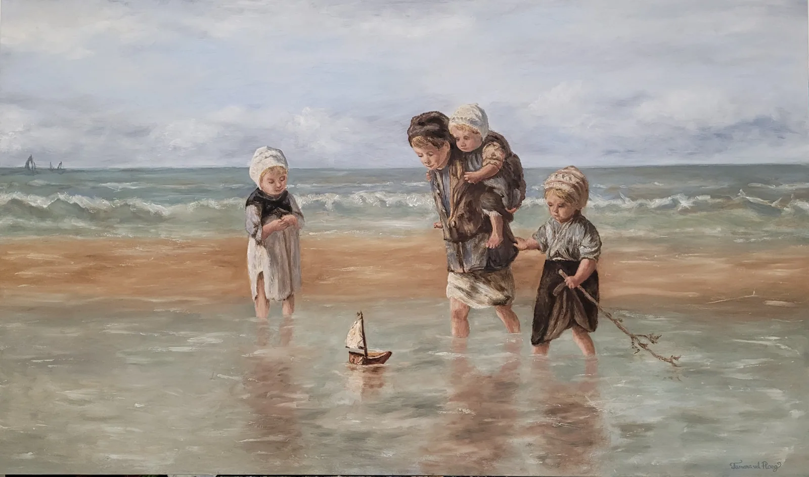 Tamara van der Ploeg-Peereboom werk 2