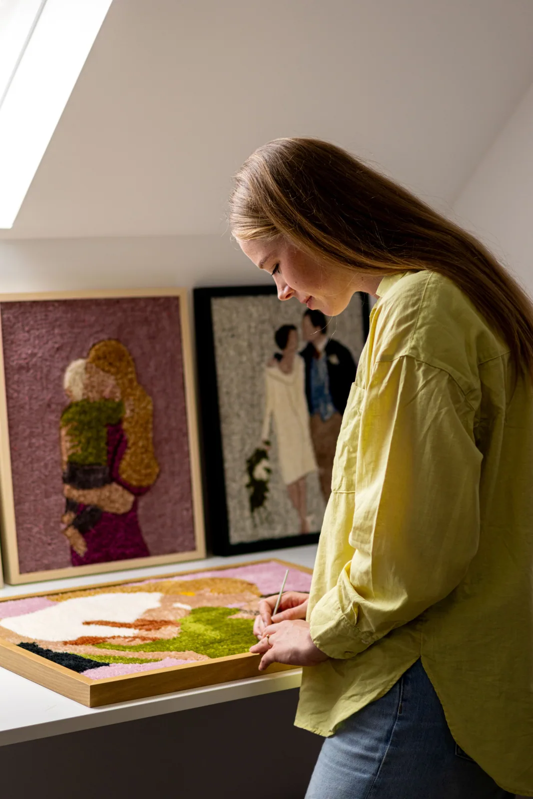 Géretta de Graaf werk 1