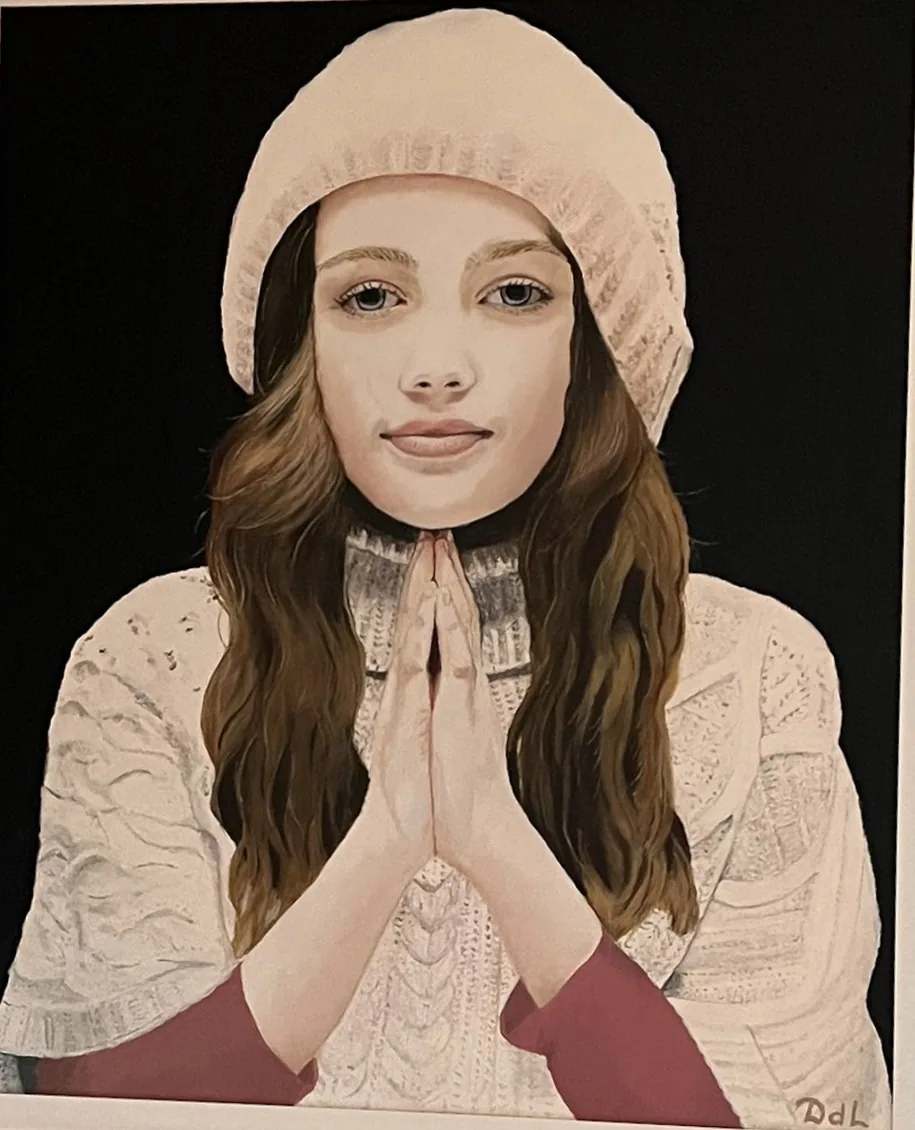 Deirdre de Lange werk 1